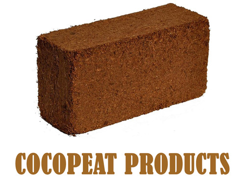 hexagrowbag cocopeat products